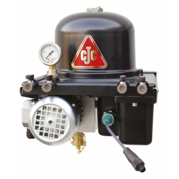 Brandstof separator unit PTU15/12M  - Cbnc0855 - CJC001-24