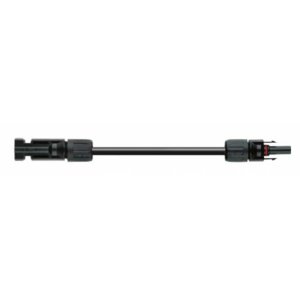 Solar verbindingskabel 3 m &Oslash; 4 mm - Cbnc1003 - VISCA000300000