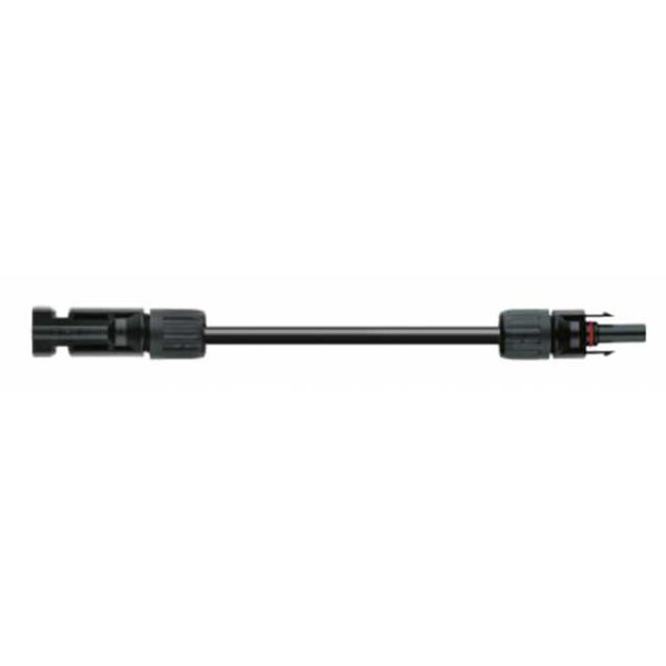 Solar verbindingskabel 10 m &Oslash; 6 mm - Cbnc1003 - VISCA001000100