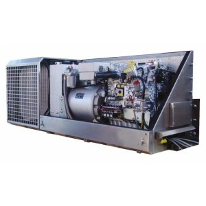 FP voertuiggenerator 5000i PVK-UK - Cbnc1102 - FPVG0301
