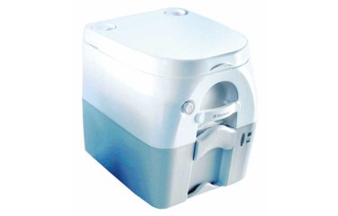 Dometic draagbare toiletten
