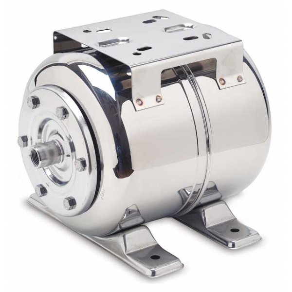 Shurflo Expansionsbeh&auml;lter Edelstahl - Cbnc1381 - SH3400-002