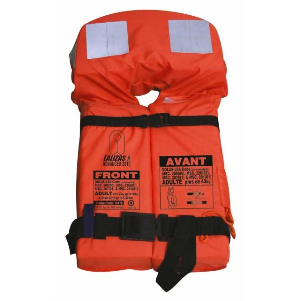 Lalizas Solas reddingsvest - Cbnc1420 - LAL70179