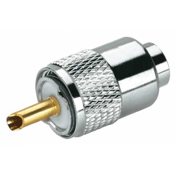 PL-Stecker f&uuml;r UKW-Seefunk - Cbnc1444 - EU29.903.10