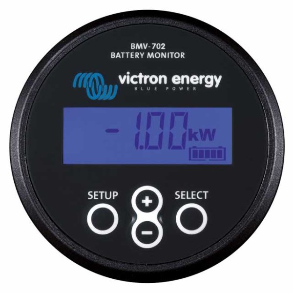 Battery Monitor BMV-712 Smart Retail - Cbnc1527 - VIBAM030712000R
