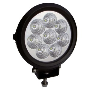 LED werklamp rond 27W IP68 - Cbnc1734 1 - LL030