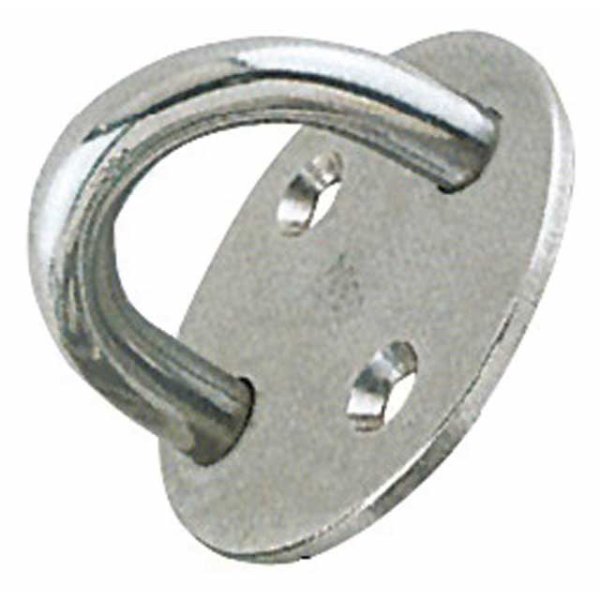 U-Bout op ronde plaat - Cbnc1751 - EU39.323.03