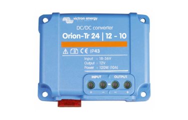 Orion-Tr DC/DC nicht galvanisch getrennt Smart Ladeger&auml;te