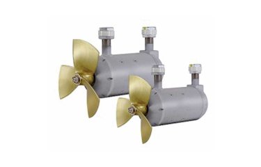 Cupa boegschroeven CP40/CP50 en CP90