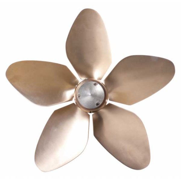 MP BOOMERANG 101-3-blads/35-40mm/22" - Cbnc2457 - MP-B101322