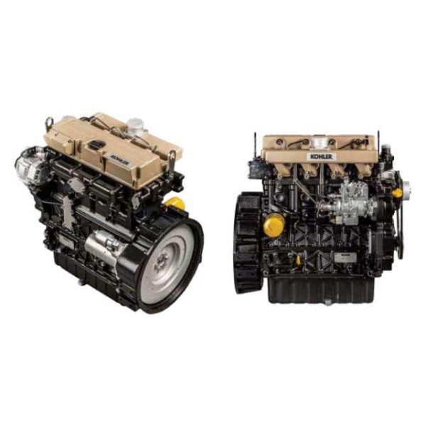 Lombardini Kohler 1903M-MP + TM345A - Cbnc2518 - KDI1903M-3