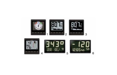 Garmin Instrumente