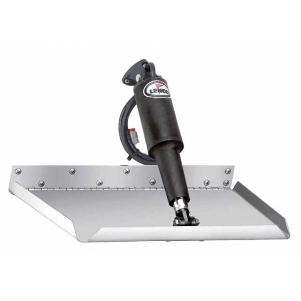Lenco Edge trim tabs - Cbnc2646 - EU51.251.02