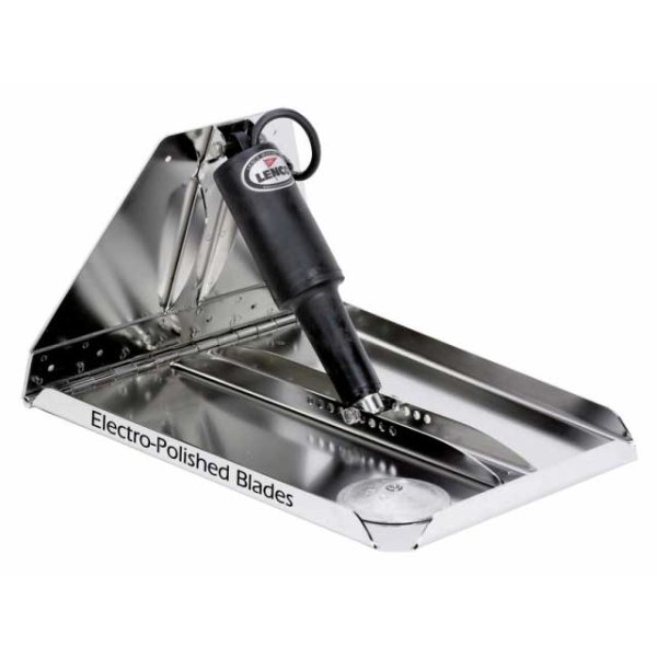 Lenco Heavy Duty trim tabs - Cbnc2647 - EU51.252.02
