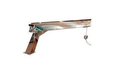 Davits RVS