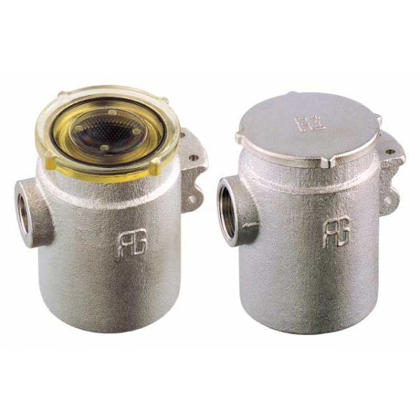 Waterfilter (metalen deksel) - Cbns0135 - 04088-2