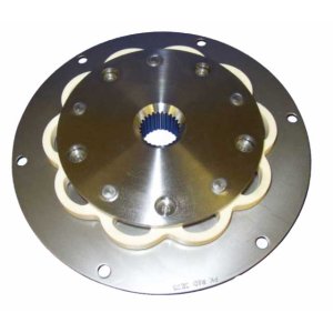 R&D Demperplaat - Cbns0168 - DIDP013