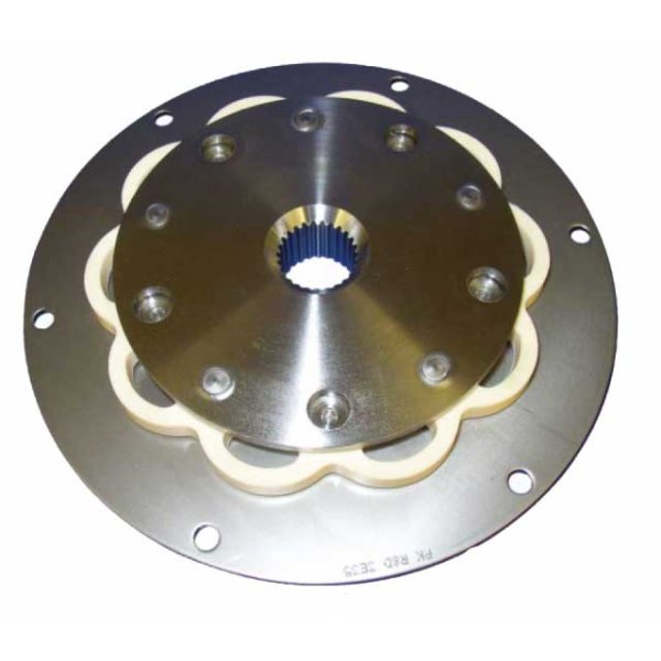 R&D Demperplaat - Cbns0168 - DIDP014