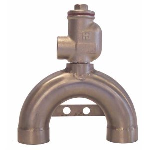 Combi beluchter RVS - Cbns0214 - QVB125