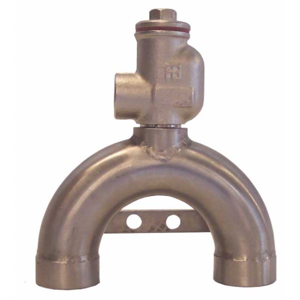 Combi beluchter RVS - Cbns0214 - QVB075