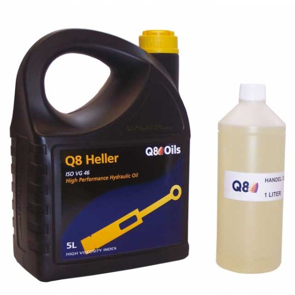 Hydrauliek olie - Cbns0215 - SM001