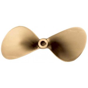 MW Propeller GL235-2bl.-11"x07"-RH-&oslash;25x - Cbns0225 1 - MW235R-110725
