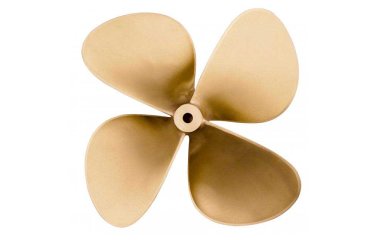 Michigan 4-Blatt-Propeller