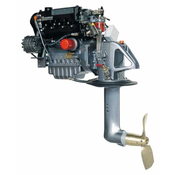 Lombardini scheepsdiesel - Cbns0237 - LDW502MSD