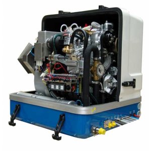 Fischer Panda AGT-DC 4000 12V PMS - Cbns0262 - FPMA5001