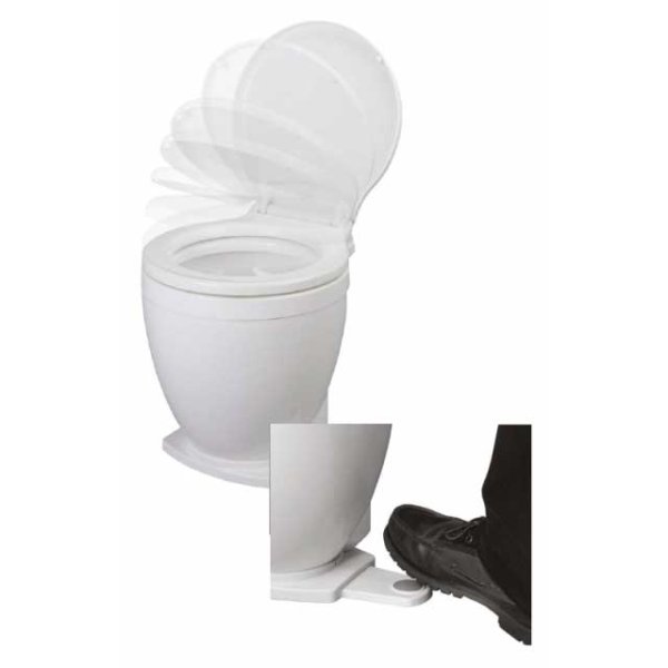 (58500-1012) Jabsco toilet Lite Flush - Cbns0647 - SC585001012