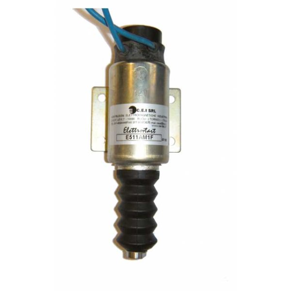 Elettrostart stopmagneet - Cbns0711 - BE411