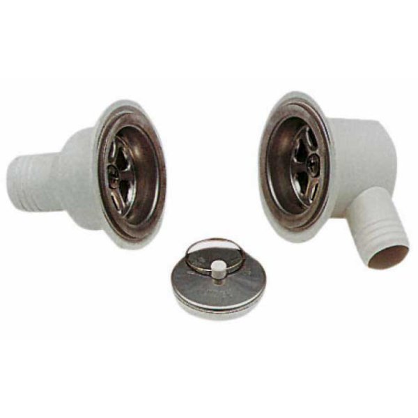 Dometic Abfluss rechtwinklig - Cbns0759 - WA2300082