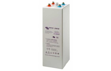 Gel-Batterien 2V-Zellen