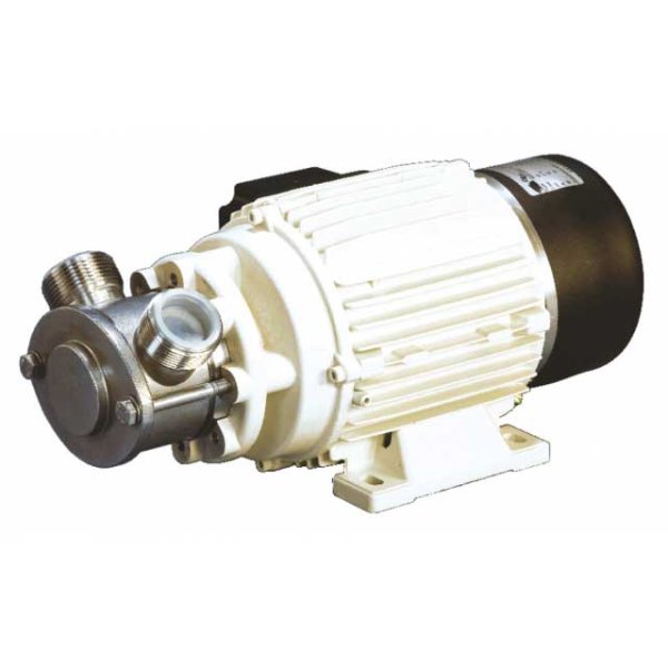 Vuilwater impellerpomp SBM mini (RVS) - Cbns0801 - CEMV002