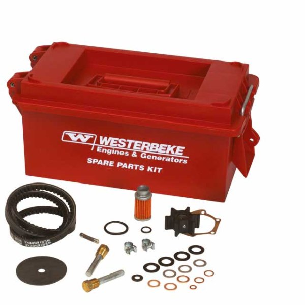Service kit A tbv 7.5, 9.2, 9.4, 12.0 EDT - Cbns0825 - WEP046420