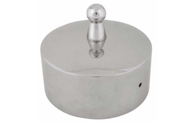 Paalkoppen RVS304