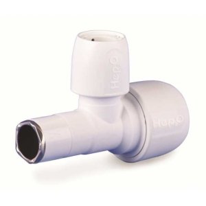 Verloop T-stuk + spie - Cbns0963 - HD15/22