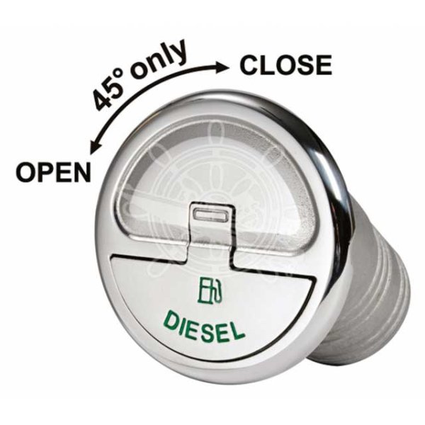 Quick Lock dekdop met sleutel - Cbns0981 - EU20.366.33