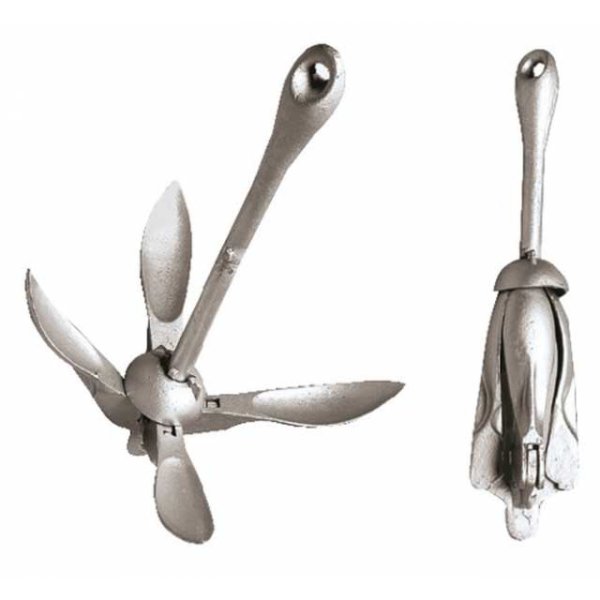 Paraplu anker gegalvaniseerd - Cbns1201 - EU01.139.08