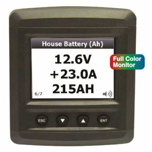 BEP DC Systems Monitor DCSM zonder shunt - Cbns1315 - TE598894