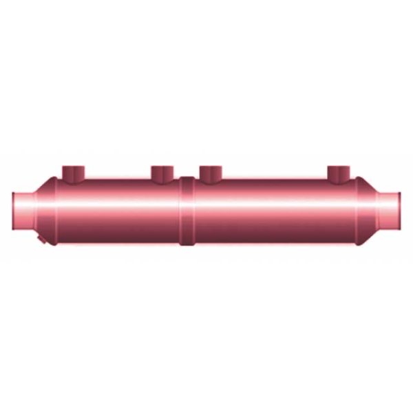 Oliekoeler 5" - 7" type 55 - Cbns1335 - BLO55507