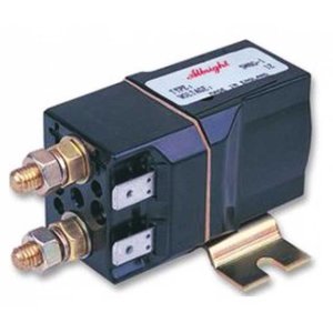 Albright relais maak 12V continu - Cbns1358 - SW60-2