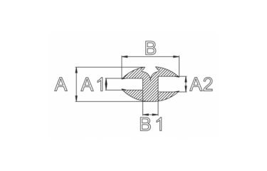 Fenstergummi TPE