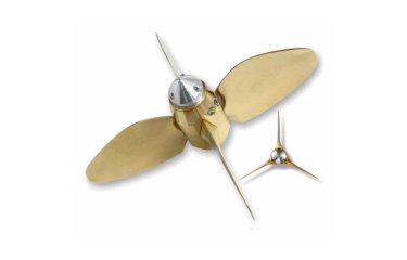 Max Prop propellers