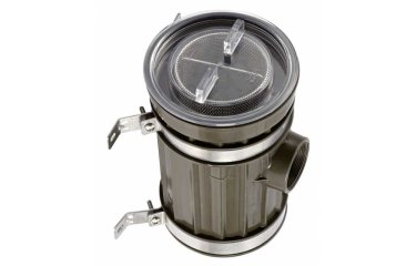 Wasserfilter aus Technopolymer