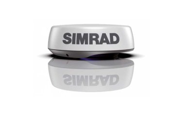 Simrad radar
