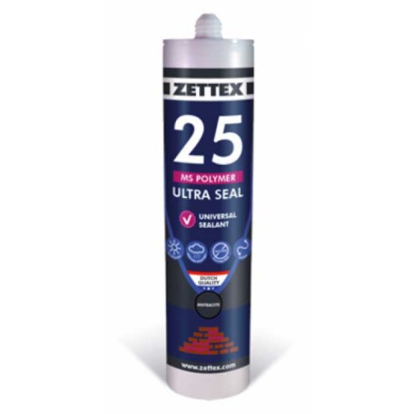 Zettex MS 25 Ultraseal - Cbns1950 - ZE496022