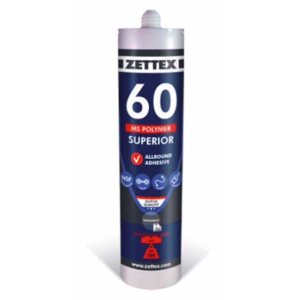 Zettex MS 60 Superior - Cbns1953 - ZE495199