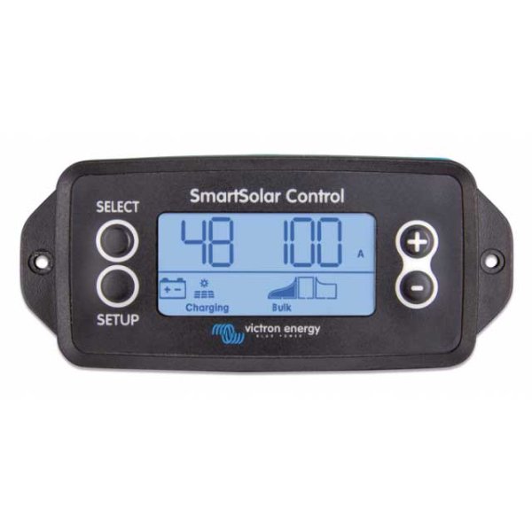 SmartSolar Pluggable Display - Cbns1996 - VISCC900650010