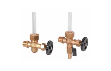 Peilglas units